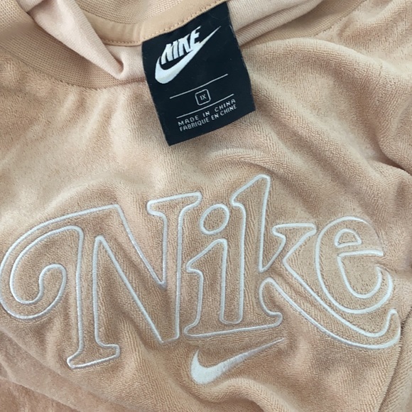 ✨HOST PICK✨ Nike Crop Retro Terry Jumper - Picture 5 of 5